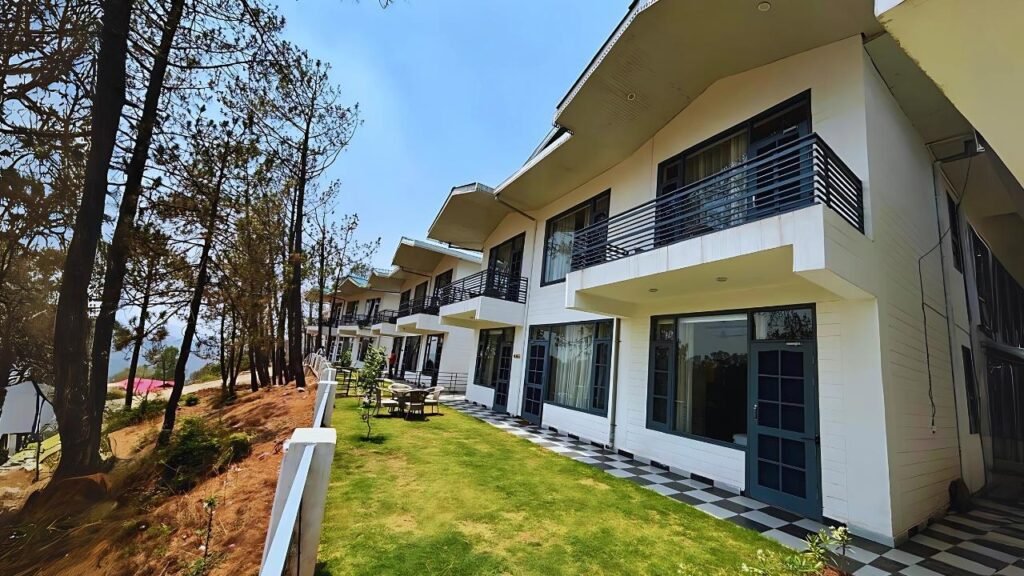 Green And White Modern Nagaland Travel Vlog YouTube Thumbnail